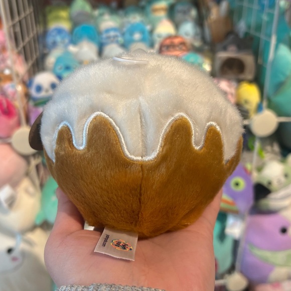 Aurora | Toys | Palm Pals Sugary Cinnamon Roll 5 Stuffed Bean Plush | Poshmark
